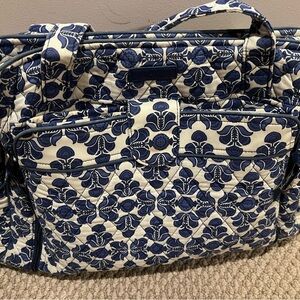 Vera Bradley Diaper Bag